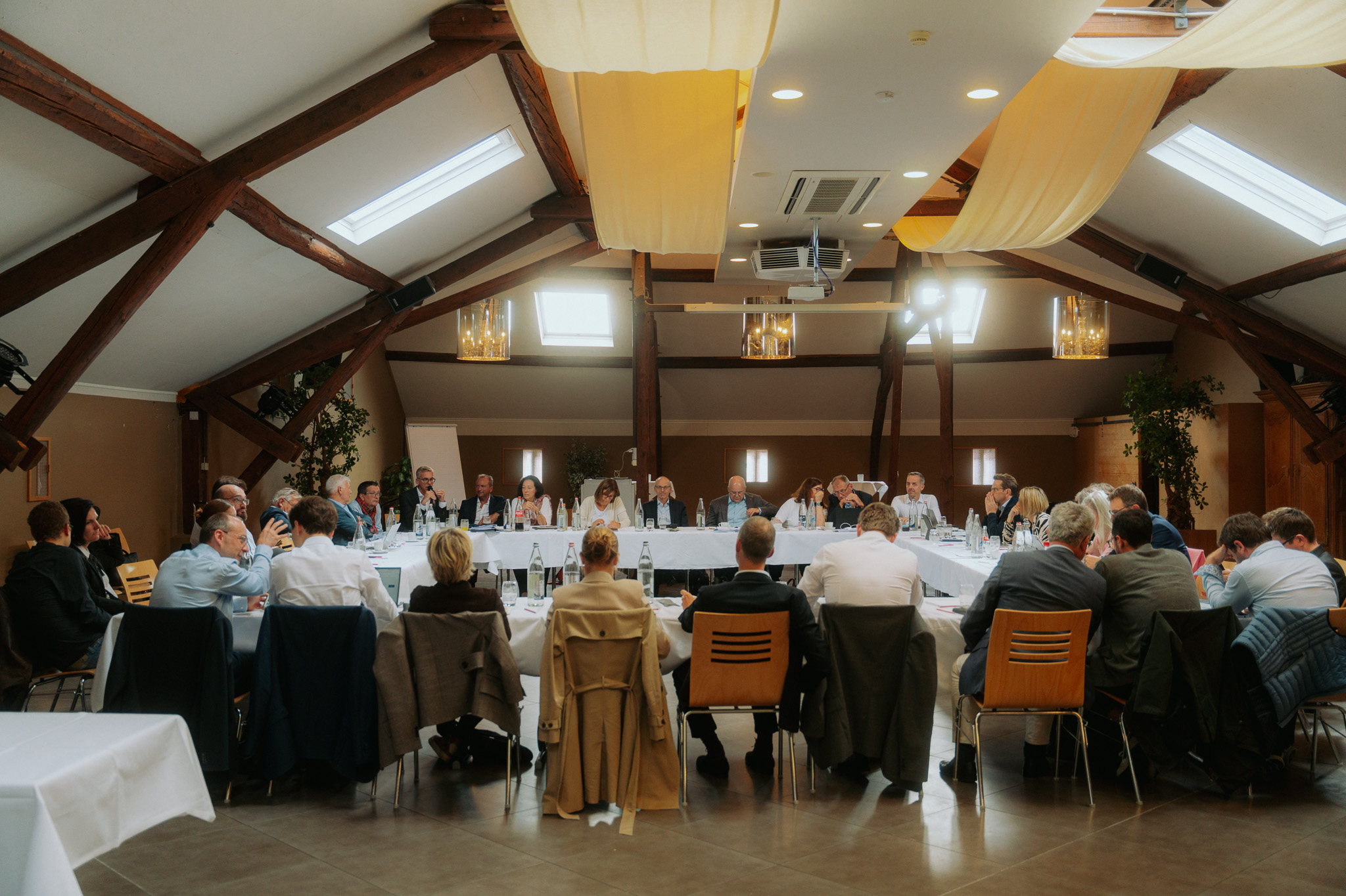 Journée Parlementaire