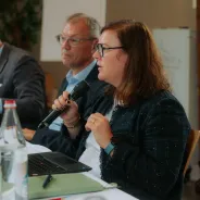 Stéphanie Weydert  - Journée Parlementaire