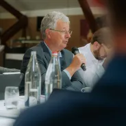 Emile Eicher  - Journée Parlementaire