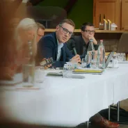 Jeff Boonen  - Journée Parlementaire