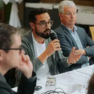 Ricardo Marques  - Journ&eacute;e Parlementaire