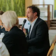 Paul Galles  - Journée Parlementaire