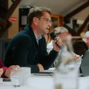 Laurent Zeimet  - Journée Parlementaire