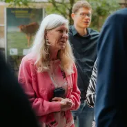 Nancy Arendt  - Journée Parlementaire