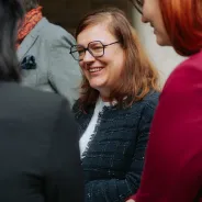 St&eacute;phanie Weyder  - Journ&eacute;e Parlementaire