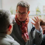 Maurice Bauer  - Journée Parlementaire