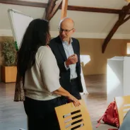 Lux Frieden  - Journ&eacute;e Parlementaire