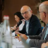 Luc Frieden  - Journée Parlementaire