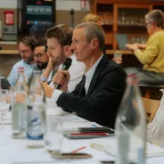 Serge Wilmes  - Journ&eacute;e Parlementaire