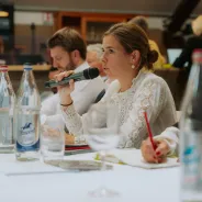 Elisabeth Margue  - Journée Parlementaire