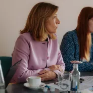 Echange mat der Fondation IDEA