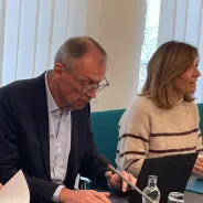 Echange mam Immobiliesecteur