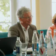 Austausch mat der Bauerenzentrale