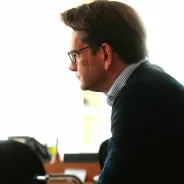 Echange mam Schw&auml;izer Ambassadeur